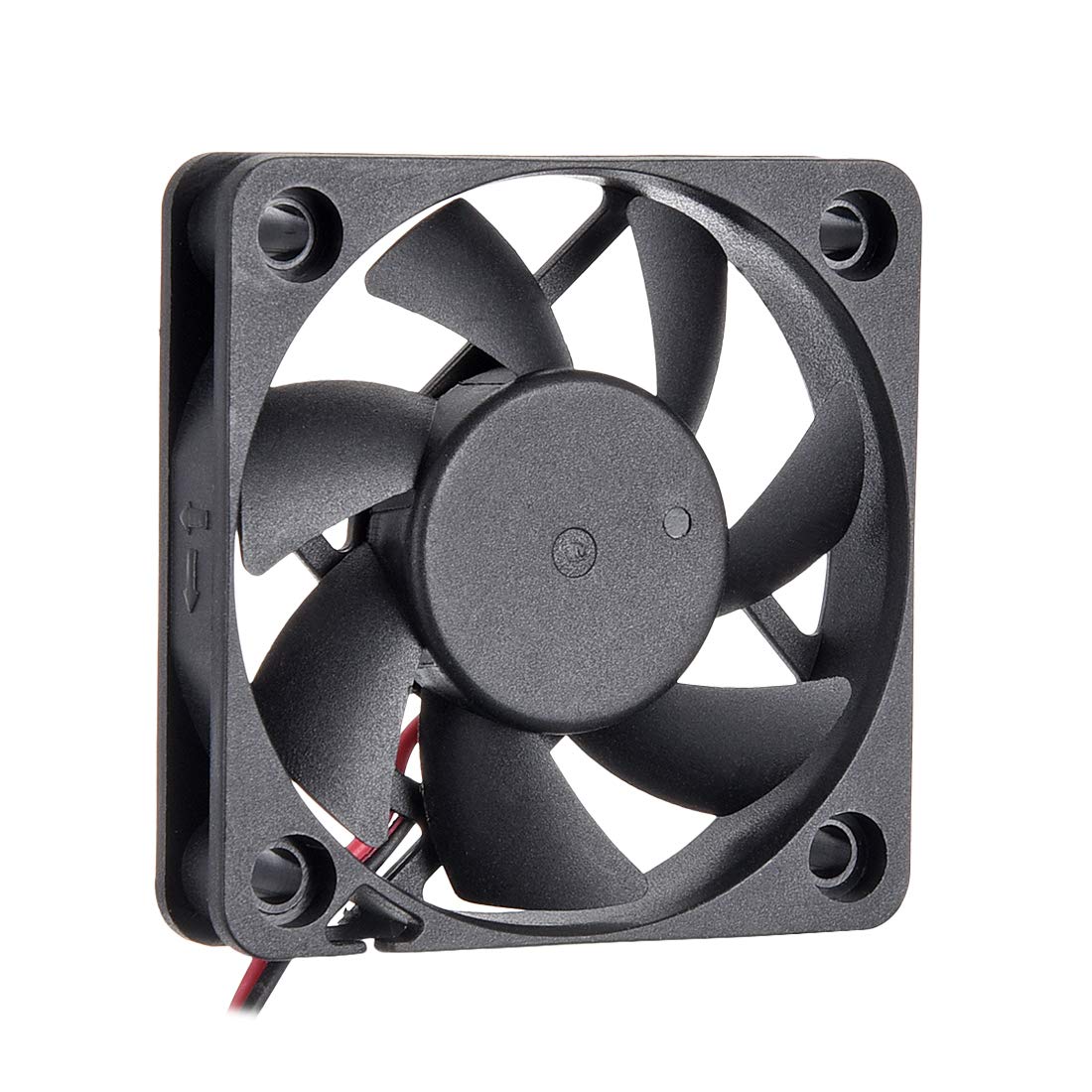 

uxcell Motor Fan 50mm x 50mm x 10mm 12V Brushless DC Cooling Fan #0317