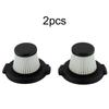 For Simplus 11000 PA XCLX002 Vacuum Cleaner Filter Pack of 2 Easy To Clean