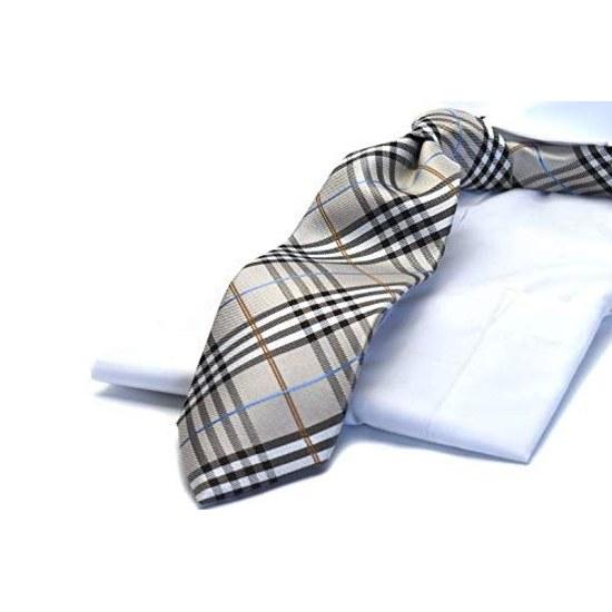 Michiko London brand tie made Japan Nishijin weave )