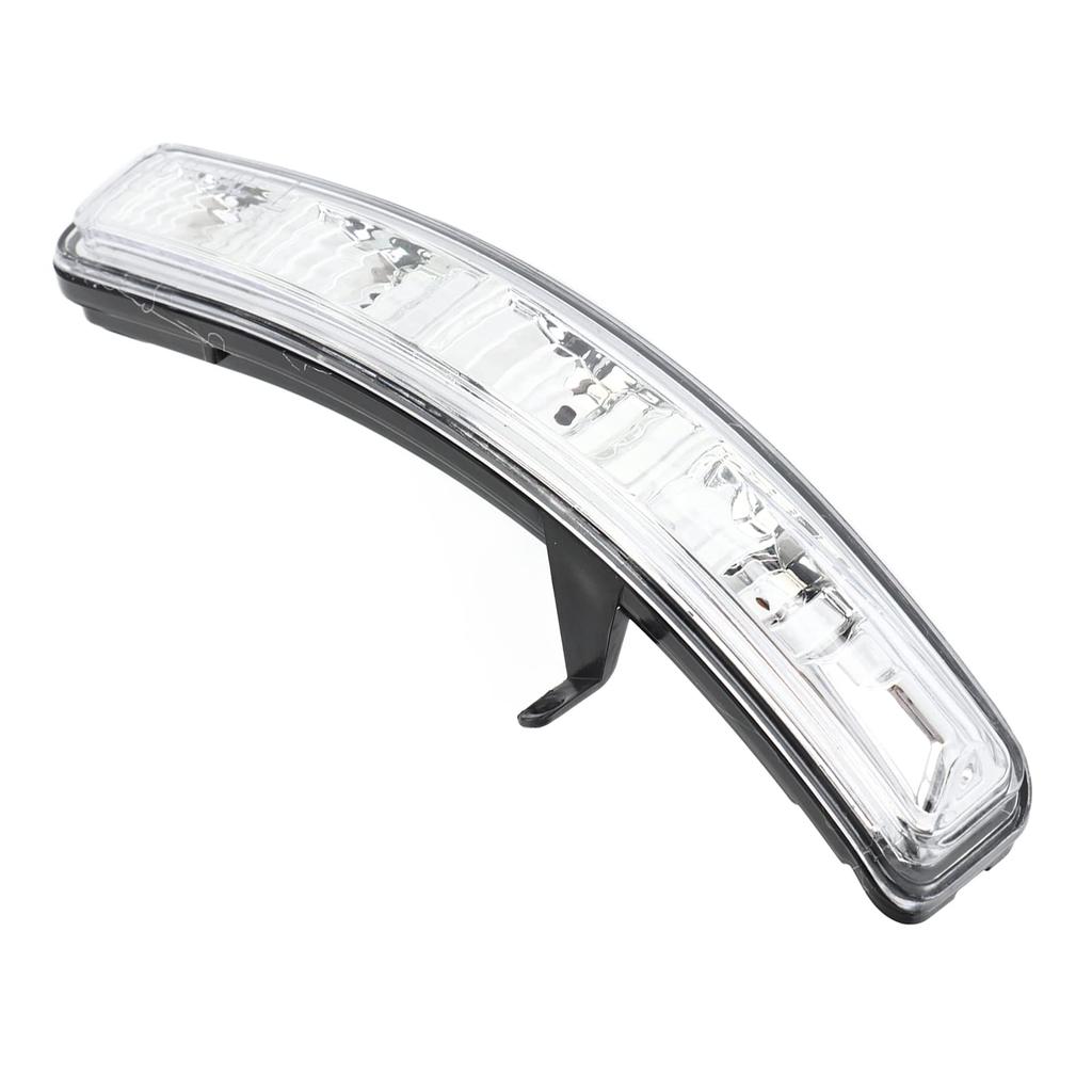 12V Náhradní světlo směrového signálu ve zpětném zrcátku pro Ford Explorer 2011-2019 (Vlevo 6007705 00 D)