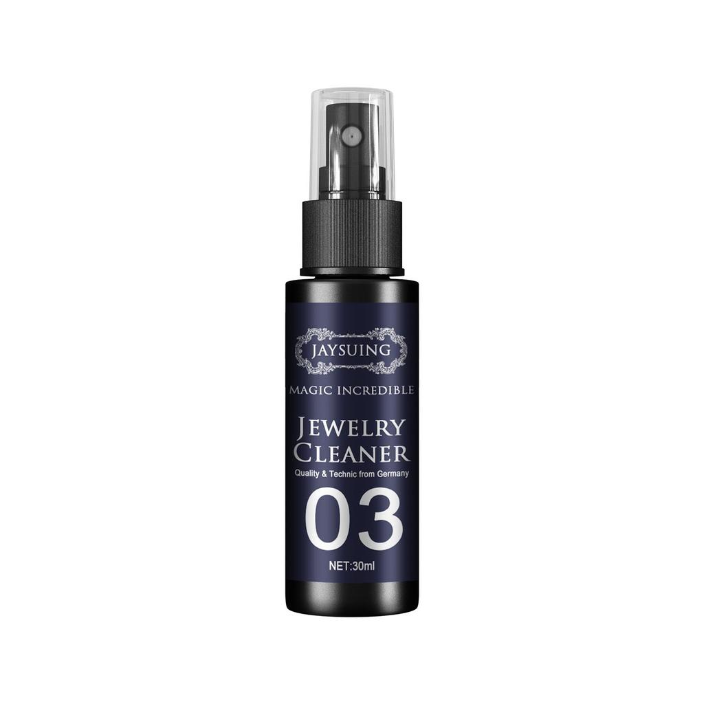 Detergent Cleaning Watch Diamond Ring Cleaning Derusting Decontamination Maintenance Cleaning Spray 30ml