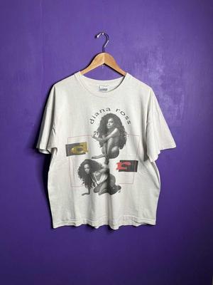 Vintage Diana Ross Extended Tour Tshirt All Size S To 5XL NZL232  Unisex T-Shirt