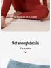 Women's High-Waist Cashmere Silk Velvet Self-Heating Fleece-Lined Pants