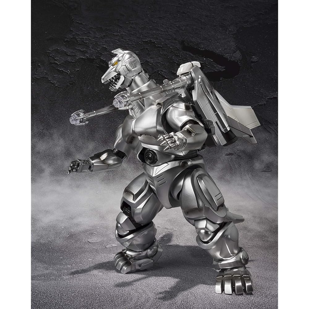 S.H. Figuarts Super Mechagodzilla Limited Edition Collectible Figure 6 inches