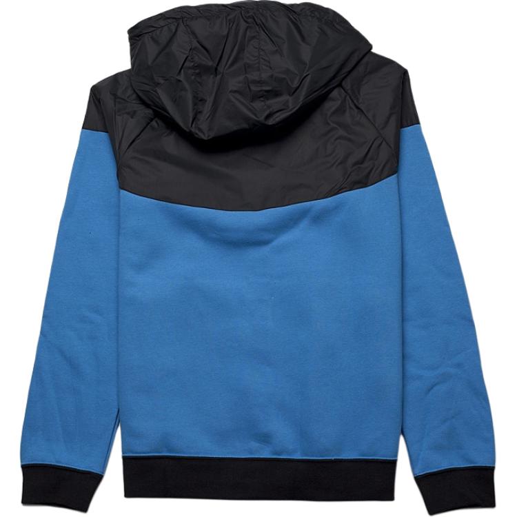 Nike Windrunner Fleece MX Warm Sports Casual Knit Hooded Jacket Men jackets 614517-463