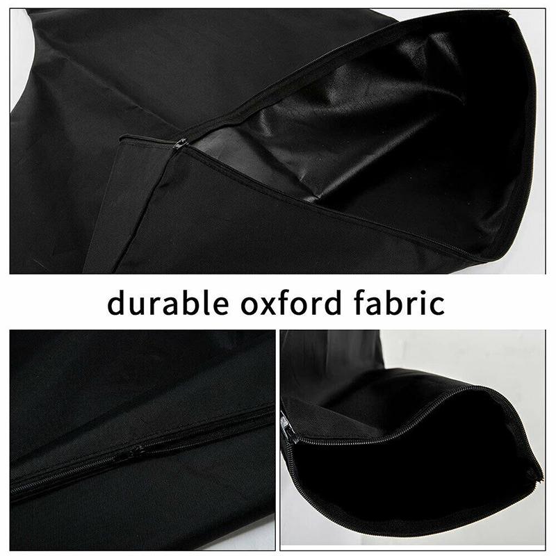 Oxford Cloth Storage Bag Outdoor Leaf Vacuum Cleaner Blower Collection Bag