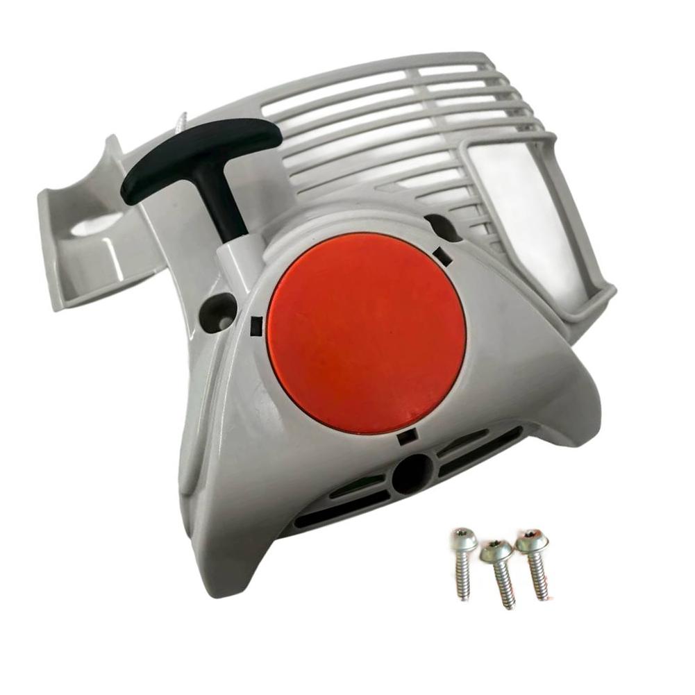 Outdoor Maintenance FS70 Replacement Part Outdoor Equipment Starter Efficient Starting Mechanism Recoil Pull Start