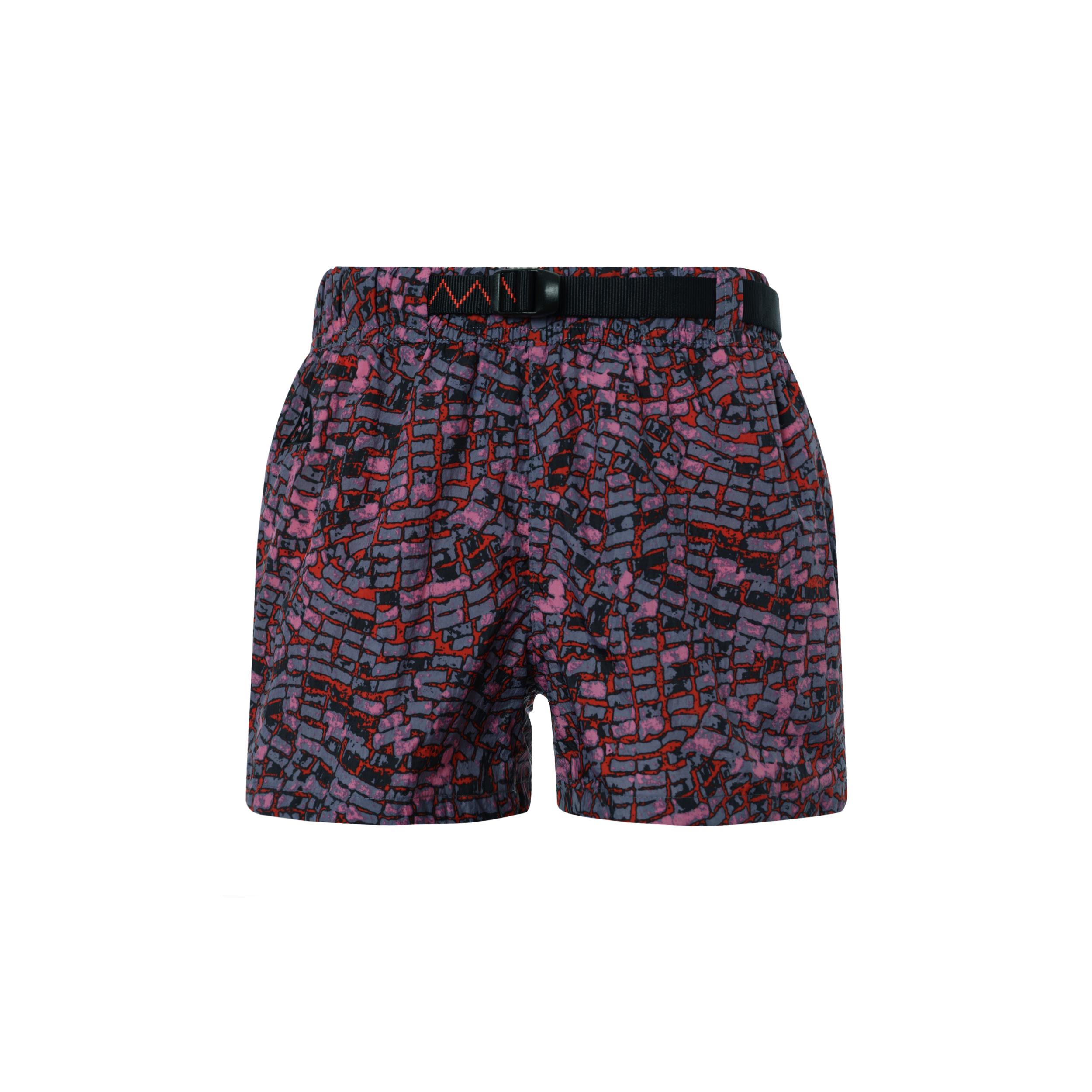 

New Nike ACG Casual Shorts Women s Multicolor BQ7291-010 M