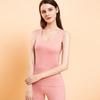 Women's Cashmere Silk Thermal Vest
