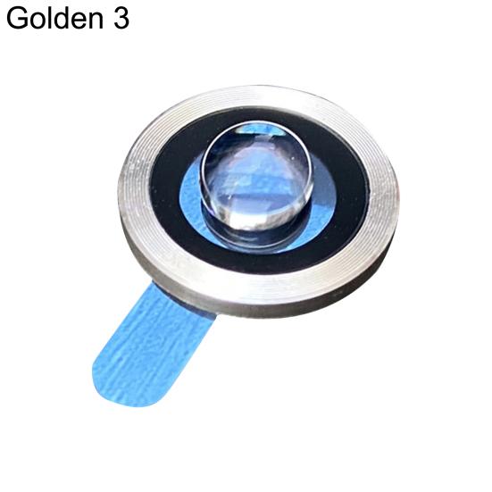 Phone Camera Tempered Film High Transmittance Explosion-proof Ultra-thin Smart Phone Rear Single Lens 3
