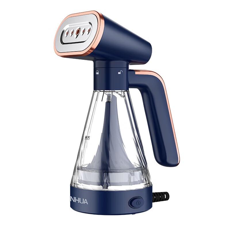 Chunhua Portable Handheld Garment Steamer CN plug (adapter included)