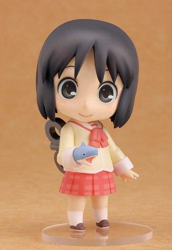 Hverdagslig Nendoroid Shinonome Nano (ikke-skala ABS&PVC malt bevegelig figur)