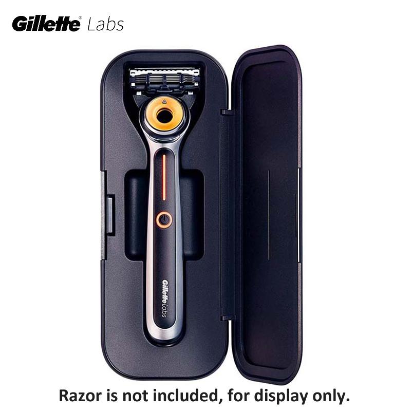 Gillette Charging Travel Case for Heated Razors(only Box)