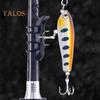 1/2/3Pcs Magnetic Fishing Lure Hook Holder with Rubber Rings Bait Hook Without Hole Holder Automatic Fishook Keeper Outdoor Fishing Accessories