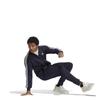 Adidas ECT00 Legend Ink Basic French Terry Tracksuit Size M Men's (IC6765) 3-Stripes Set,