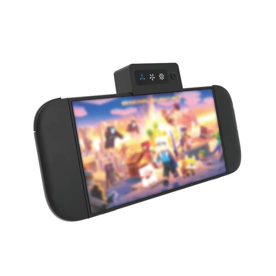 Cooling Fan for Nintendo Switch 2 3 Adjustable Speeds Game Console High Speed Cooler