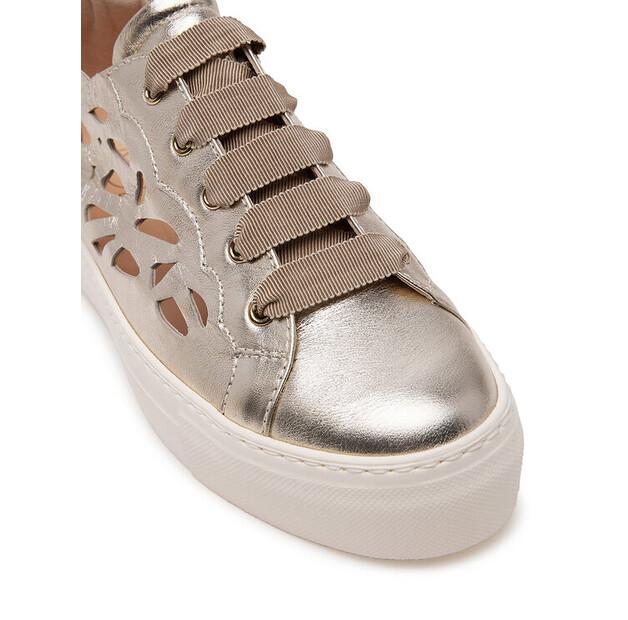 AGL кроссовки Mandi D925249PGKV211G224 золотой