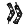 2pcs Car Rear Bumper Support Bracket Left Right for VW Golf MK7 2013 2014 2015 2016 2017 5GG807393 5GG807394