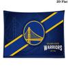 Golden State Warriors Wall Tapestry Aesthetic Wall Hanging Printed Fabric Blanket Decorative Tapestries for Bedroom Living Room Home Decor