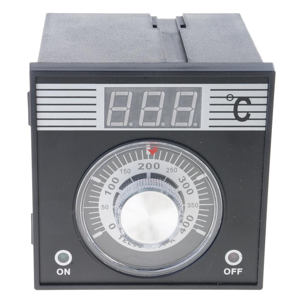 PID Temperature Controller High Voltage 220ACV To 380ACV K Type Electronic Thermostat Regulator for Home Baking Oven
