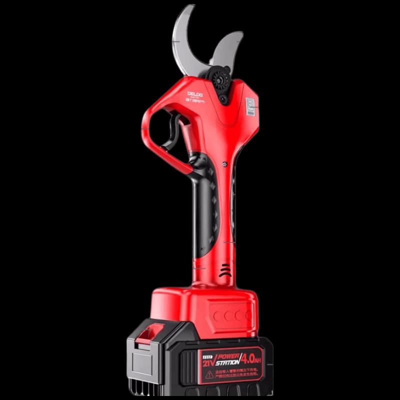 Delixi Cordless Electric Pruning Shears CN plug (adapter included)
