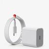 PD20W Fast Charger Set for iPhone 14/16 - 3C Certified, 30W