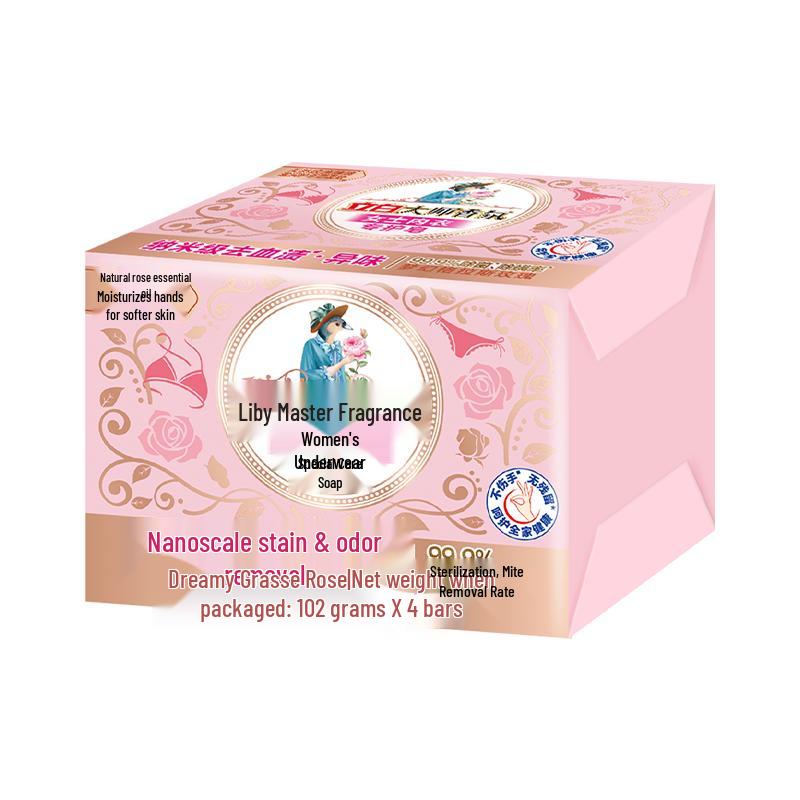 Liby Wäsche- und Spezialreinigung Seifenstücke