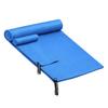 Cooling Towel Microfiber Quick Drying Soft Comfortable Cooling Towel for Swimming Fitness Sports Beach Royal Blue