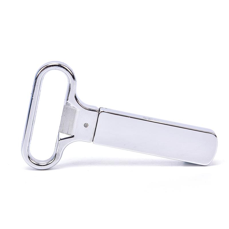 Ah So Two-Prong Wine Opener, Bottle Cork Puller And Corker, Bottle Opener