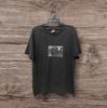 Vintage 90’s Red Ink John Coltrane Jazz Pianist Photo Tee By Roger Mayne / Modern Streetwear / High End Fashion / Graphic Tee / Size L