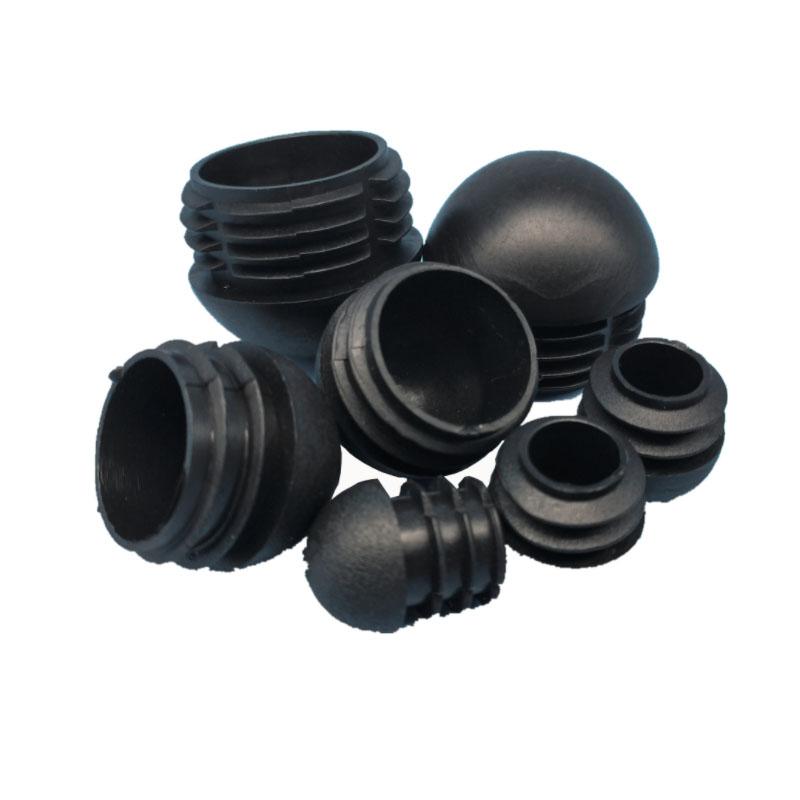 

Пластиковые куполообразные круглые заглушки для труб, заглушки для труб, защитные напольные покрытия 13 мм ~ 76 мм 22mm(10Pcs)