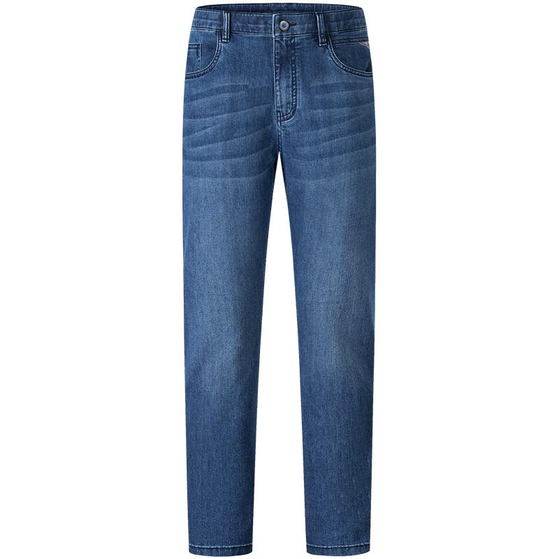 Navigare Men's Slim Fit Cooling Denim Pants