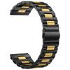 Cinturini Universali da 22mm Braccialetto in Acciaio Inossidabile per Huawei Ultimate 2 GT 6 Pro Braccialetto per Garmin 570 265 Venu 4 Amazfit Cheetah Pro