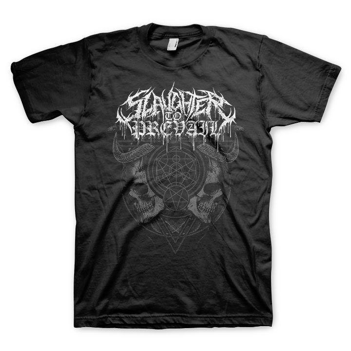 Slaughter To Prevail Demons T-Shirt S-5XL NEW Unisex T-Shirt