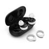 2 Pair Earplug Durable Broken-proof Silicone In-Ear Earphone Covers Cap for Shopping