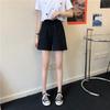 Girls Summer Wear Loose Wide Leg Pajama Pants Wear High Waist Slimming Sports Hot Pants
