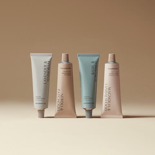 AROMATICA Melowness Hand Cream Magnolia   Sandalwood 30ml