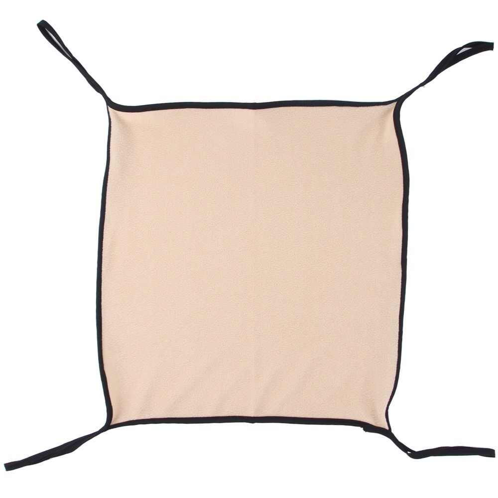 

Hanging Hammock Bed Breathable Kitten Nest Cat Bed Pet Hammock Rabbit L коричневый