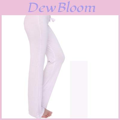 Luxurious Womens Fashion Cotton Spandex Yoga Pants For Athletic Gym And Lounge