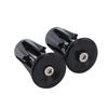 Grips End Plugs Bike Parts Bike Bar Ends Cap Bicycle Grip Handle Grips Plugs Handlebar End Caps