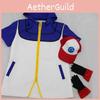 Pokemon Ash Ketchum Cosplay Costume For Kids And Adults Perfect For Halloween And Cosplay Parties