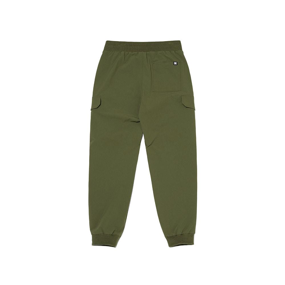 KODAK Regular Fit Jogger Pants Khaki