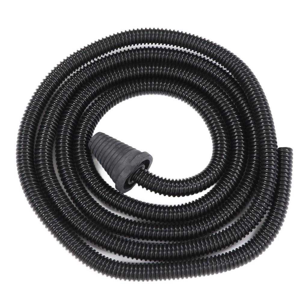 Staubabsaugung Elektrowerkzeug Schlauch Wandschleifer Flexibles Ersatzteil Gummi Wellrohr Gewinde