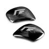 Valve Stems Caps Car Gear Lever Shift Cover Sticker Decor Auto Accessories For Volkswagen VW GTI Golf Polo Passat Tiguan RLine M ze1