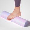 Half Round EVA Foam Anti-Slip Back Massage Roller for