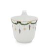 Royal Copenhagen Star Fluted Christmas High Handle Mug Star Fluted Christmas 2503090 [Item]
