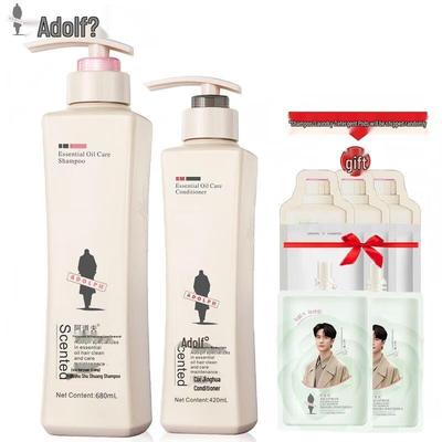 Adolph Anti-Schuppen & Erfrischendes Haarpflege-Set