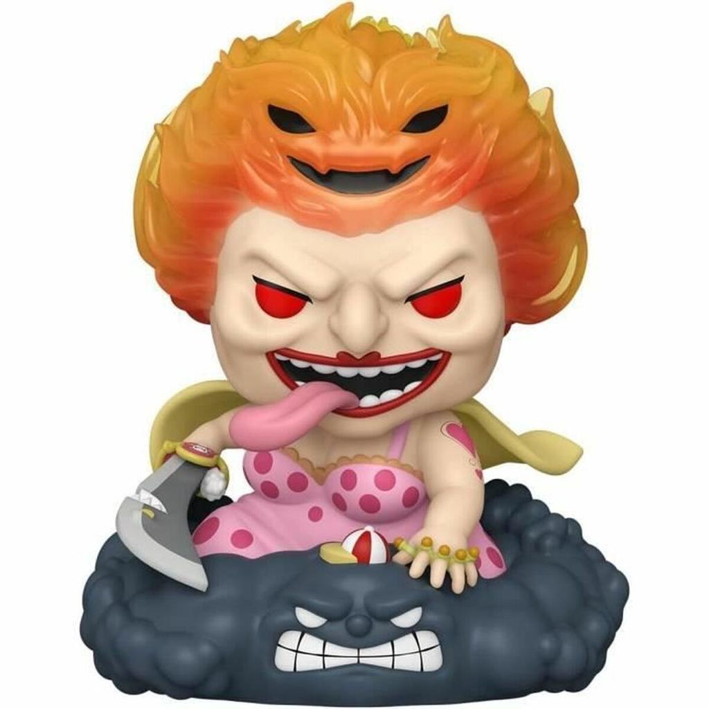 Collectable Figures Funko Pop! Hungry Big Mom 1268