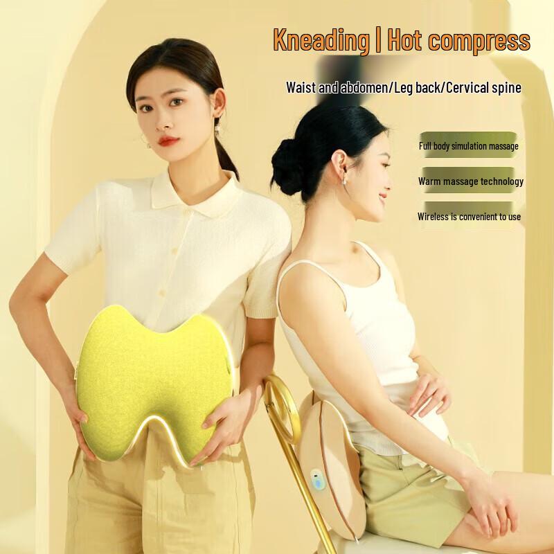 Hezheng Waist and Abdominal Massager