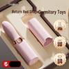 Ji Yu Portable Lipstick Vibrator: Multi-Frequency Female Massager with Strong Vibration for Climax